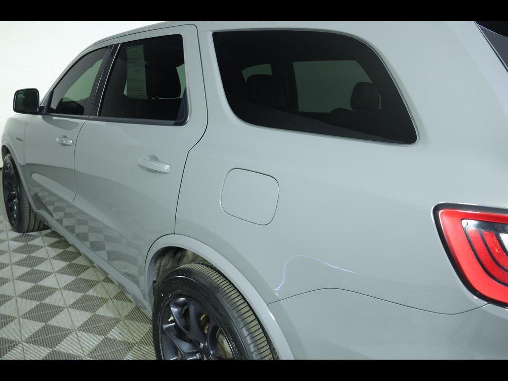 used 2022 Dodge Durango car, priced at $46,238