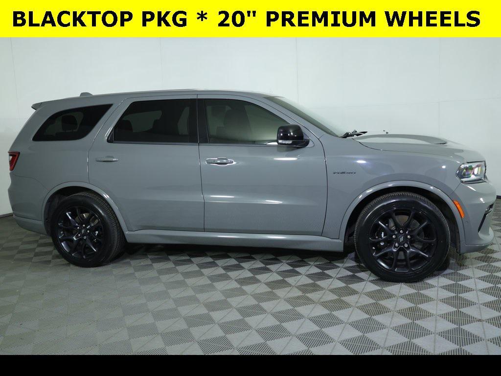 used 2022 Dodge Durango car, priced at $46,238