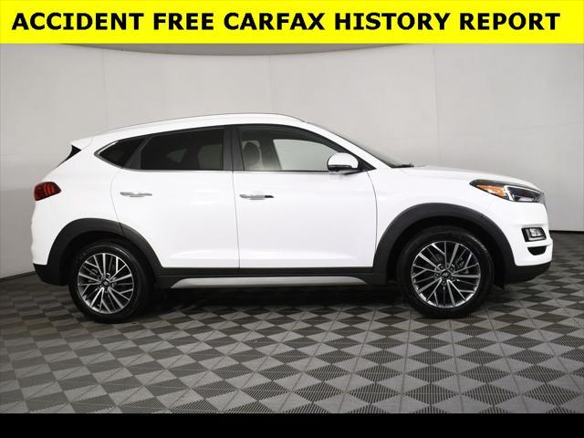 used 2020 Hyundai Tucson car, priced at $21,544