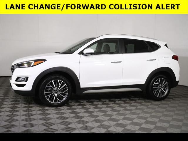 used 2020 Hyundai Tucson car, priced at $21,544