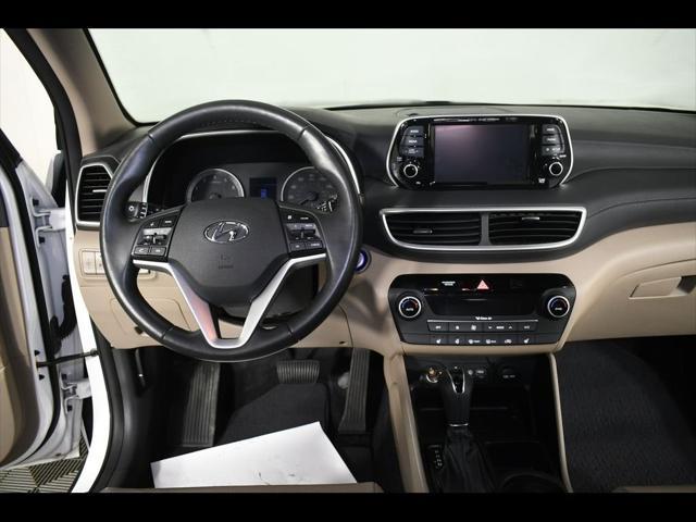 used 2020 Hyundai Tucson car, priced at $21,544