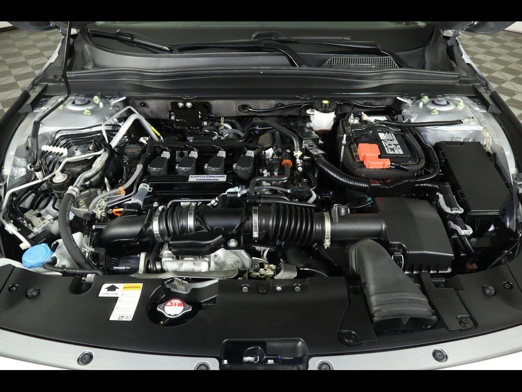 used 2019 Honda Accord car, priced at $22,100