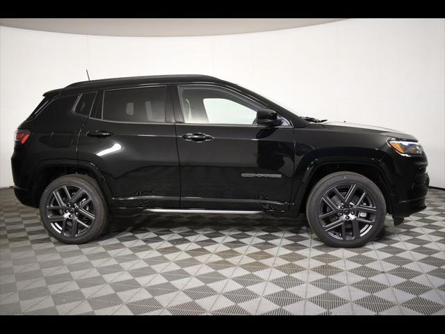 new 2025 Jeep Compass car, priced at $36,175