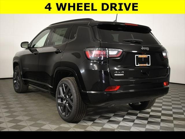 new 2025 Jeep Compass car, priced at $36,175