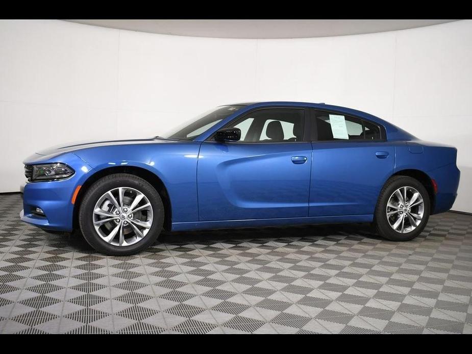 used 2023 Dodge Charger car, priced at $26,999