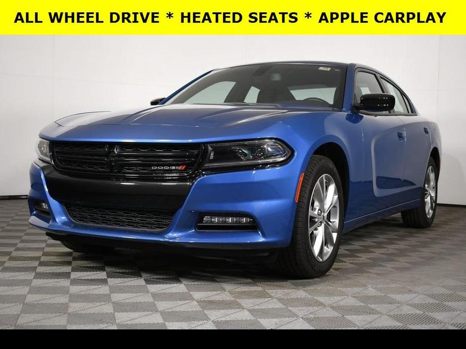 used 2023 Dodge Charger car, priced at $26,999