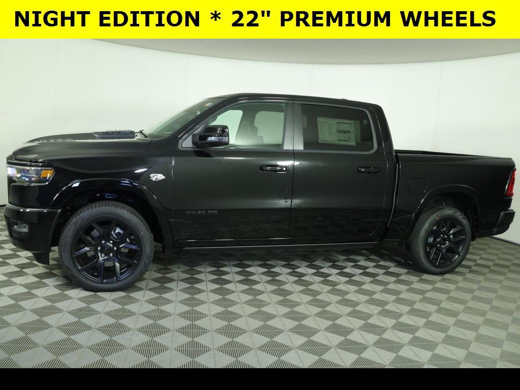 new 2026 Ram 1500 car, priced at $67,995