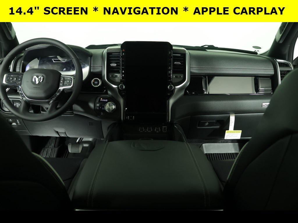 new 2026 Ram 1500 car, priced at $67,995