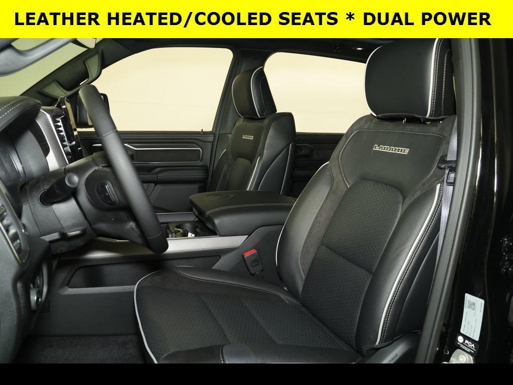 new 2026 Ram 1500 car, priced at $67,995