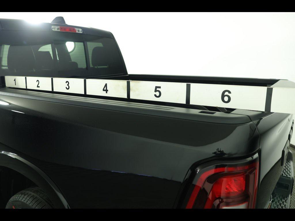 new 2026 Ram 1500 car, priced at $67,995