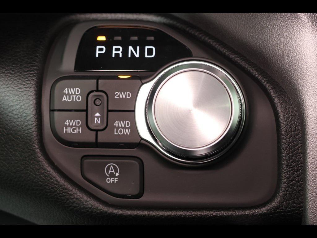 new 2026 Ram 1500 car, priced at $67,995