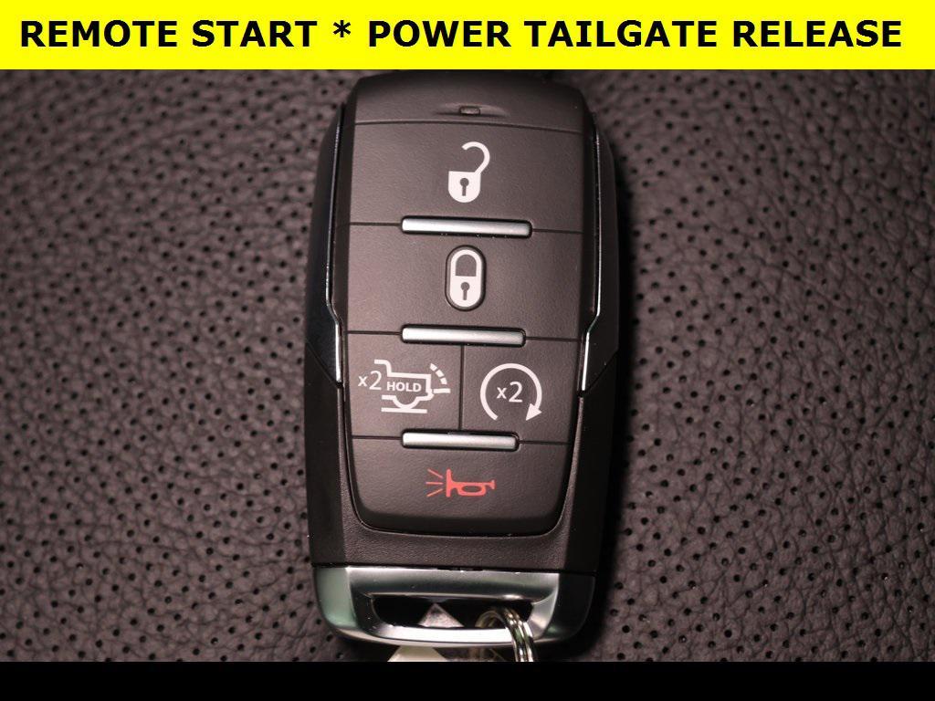 new 2026 Ram 1500 car, priced at $67,995