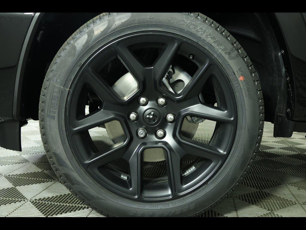 new 2026 Ram 1500 car, priced at $67,995