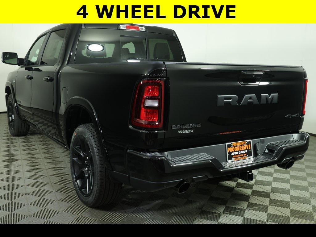 new 2026 Ram 1500 car, priced at $67,995