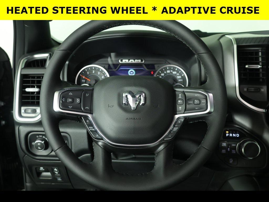 new 2026 Ram 1500 car, priced at $67,995