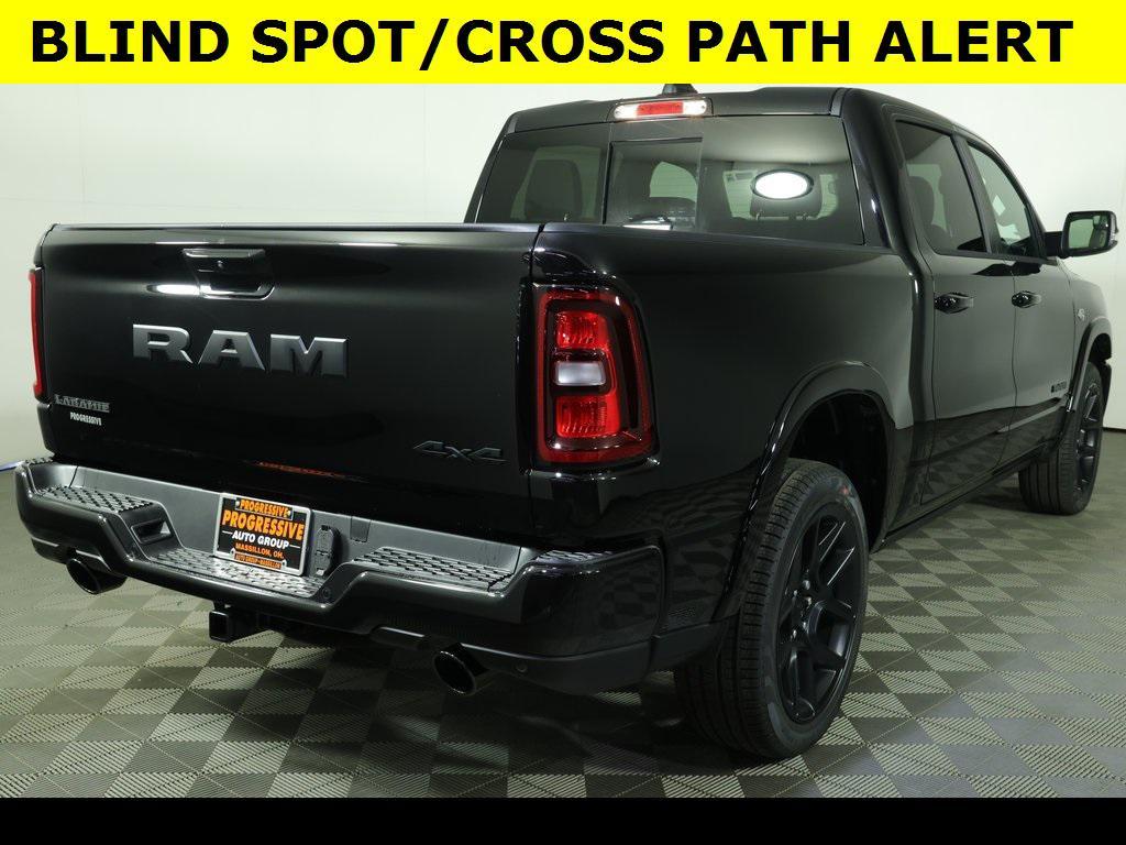 new 2026 Ram 1500 car, priced at $67,995