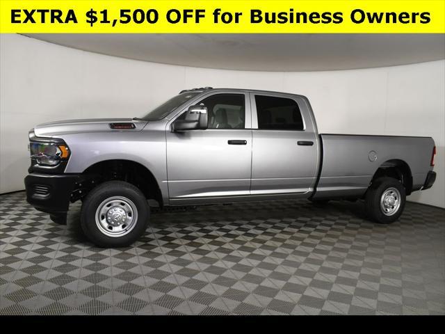 new 2024 Ram 2500 car, priced at $50,895