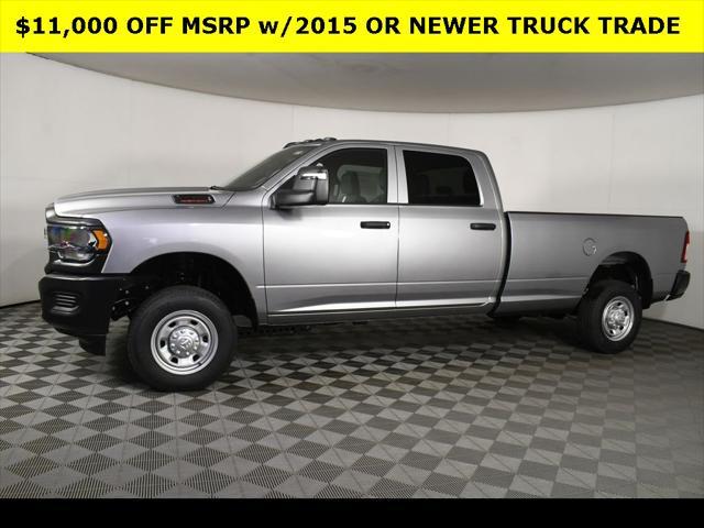 new 2024 Ram 2500 car, priced at $47,895