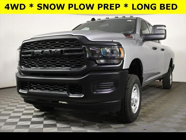 new 2024 Ram 2500 car, priced at $50,895