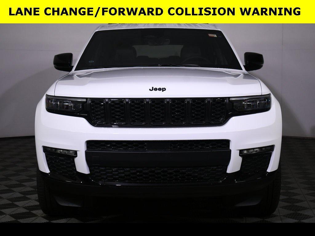 new 2025 Jeep Grand Cherokee L car, priced at $42,240