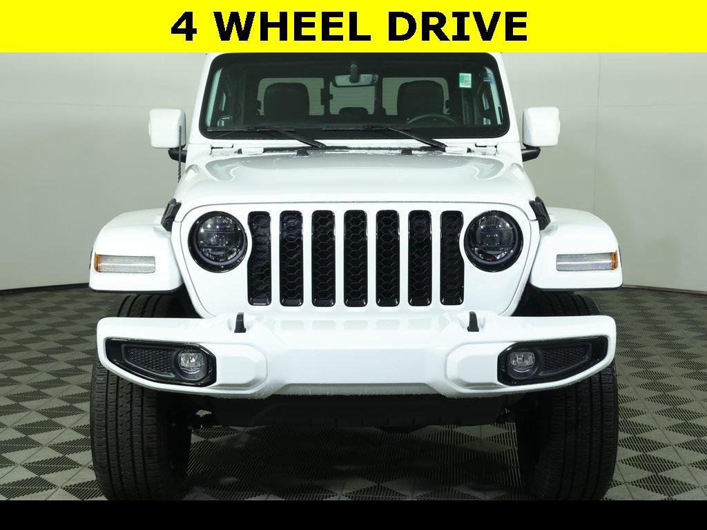 used 2023 Jeep Gladiator car, priced at $36,999