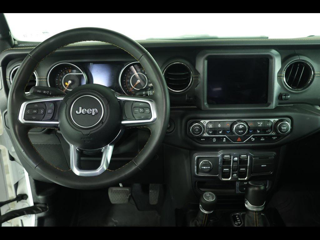 used 2023 Jeep Gladiator car, priced at $36,999