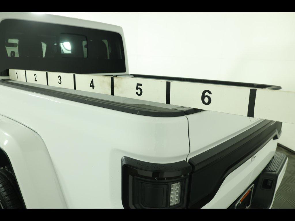 used 2023 Jeep Gladiator car, priced at $36,999