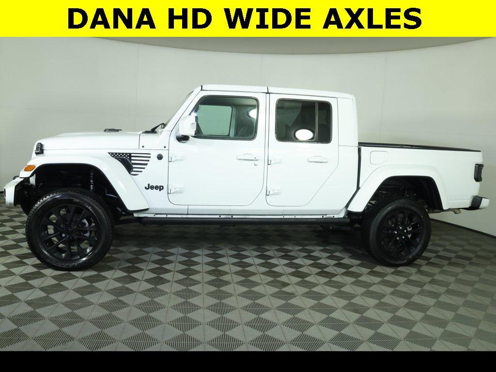 used 2023 Jeep Gladiator car, priced at $36,999