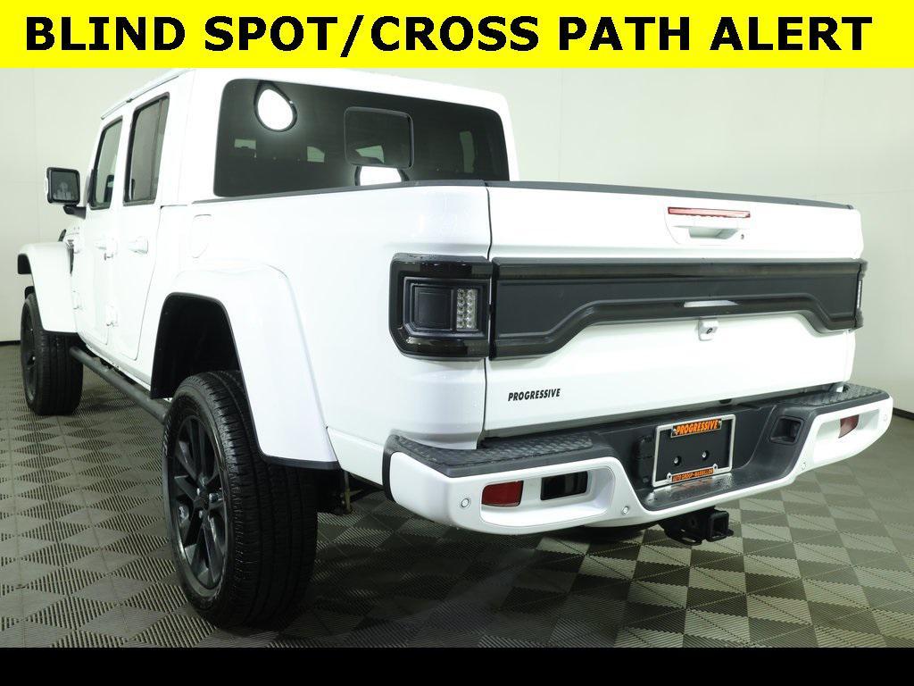 used 2023 Jeep Gladiator car, priced at $36,999