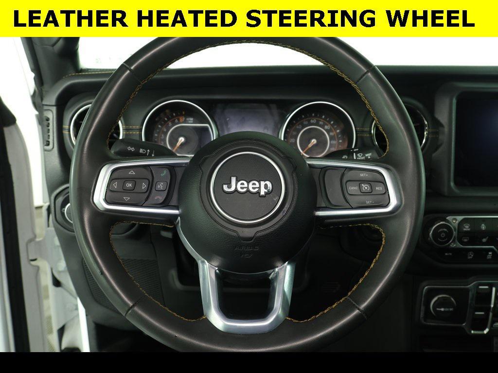 used 2023 Jeep Gladiator car, priced at $36,999