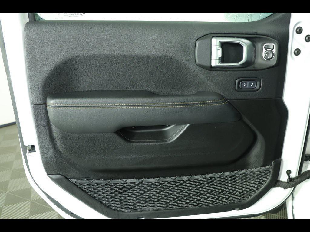 used 2023 Jeep Gladiator car, priced at $36,999