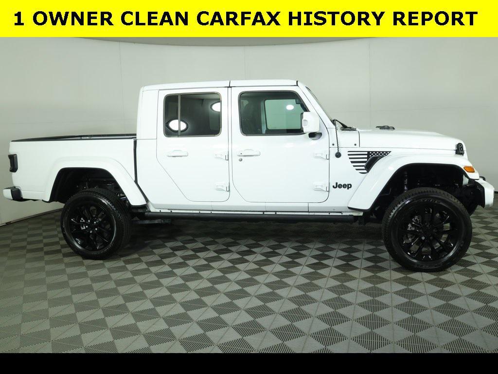 used 2023 Jeep Gladiator car, priced at $36,999