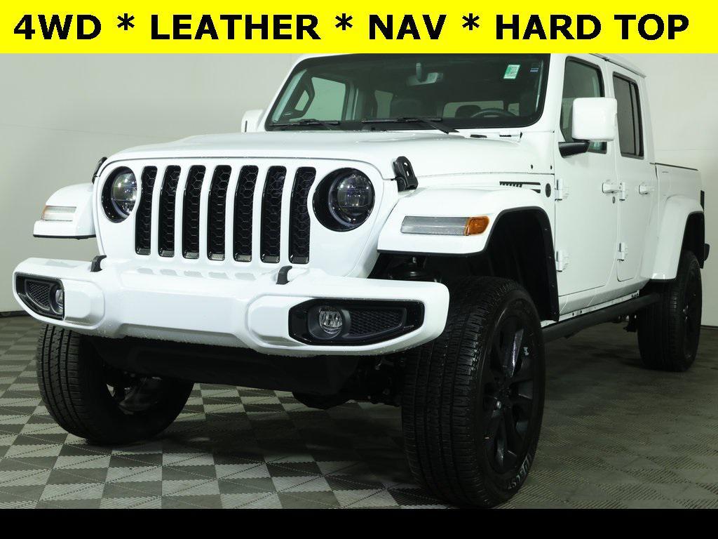 used 2023 Jeep Gladiator car, priced at $36,999
