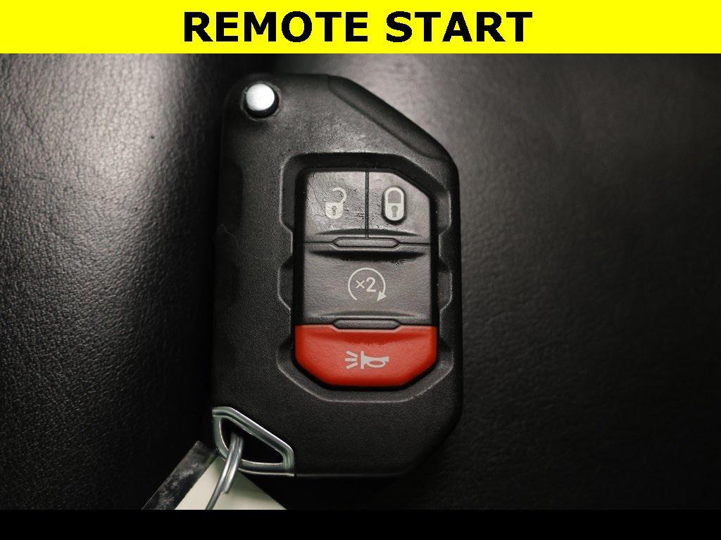 used 2023 Jeep Gladiator car, priced at $36,999