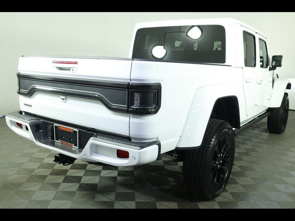 used 2023 Jeep Gladiator car, priced at $36,999