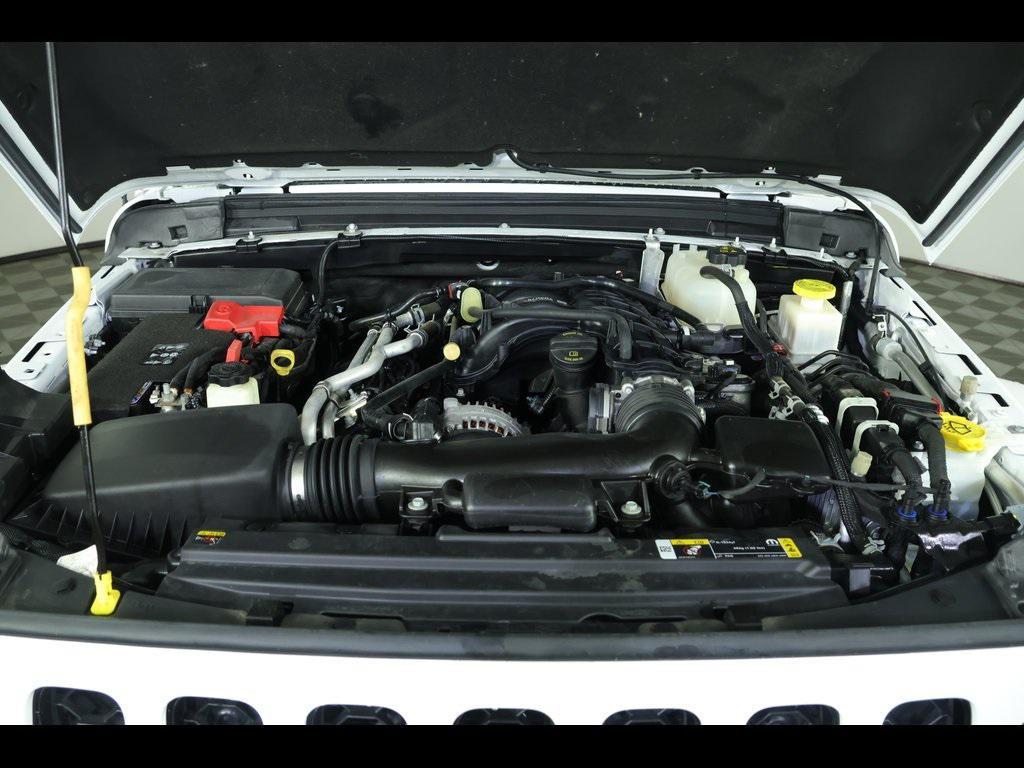 used 2023 Jeep Gladiator car, priced at $36,999