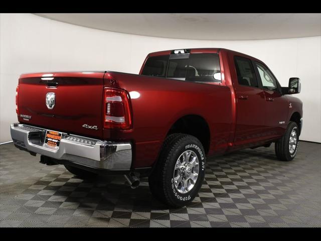 new 2024 Ram 3500 car, priced at $76,680