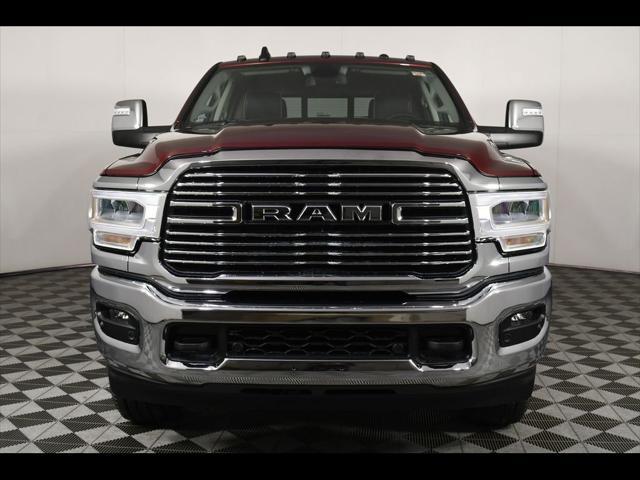 new 2024 Ram 3500 car, priced at $76,680