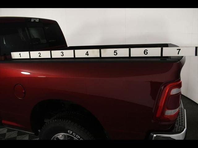 new 2024 Ram 3500 car, priced at $76,680