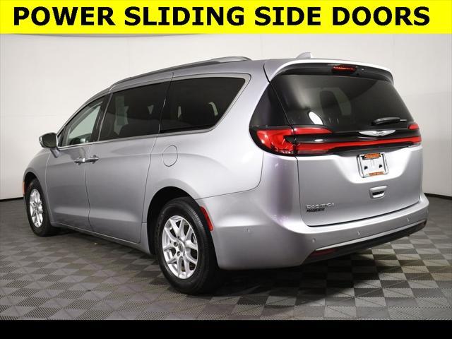 used 2021 Chrysler Pacifica car, priced at $30,899