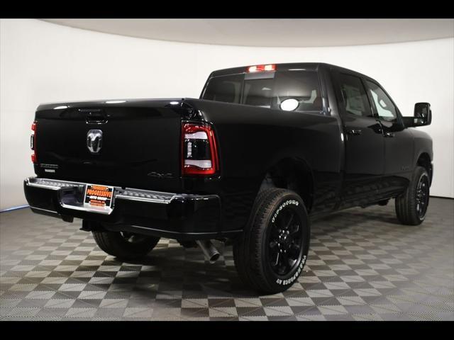 new 2024 Ram 2500 car, priced at $54,950