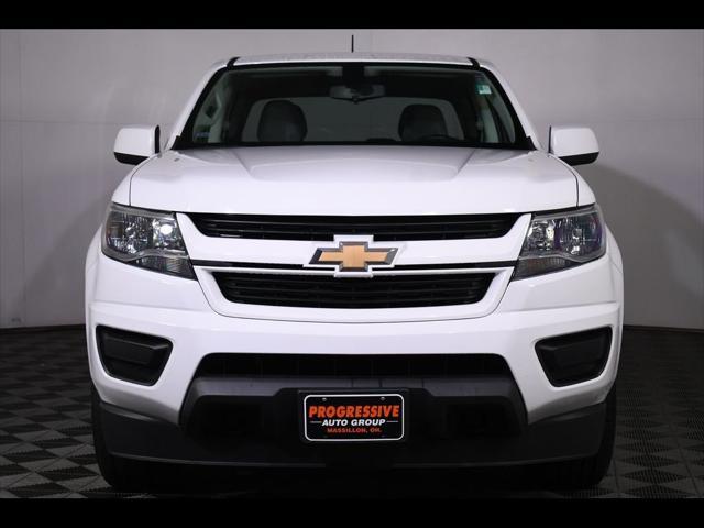 used 2019 Chevrolet Colorado car, priced at $25,682