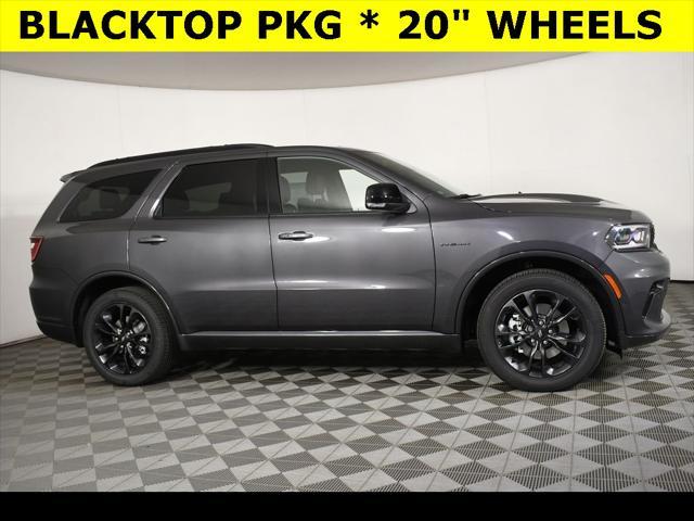 new 2025 Dodge Durango car, priced at $58,499