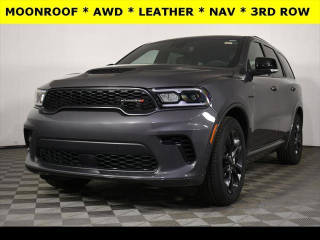 new 2025 Dodge Durango car, priced at $58,499