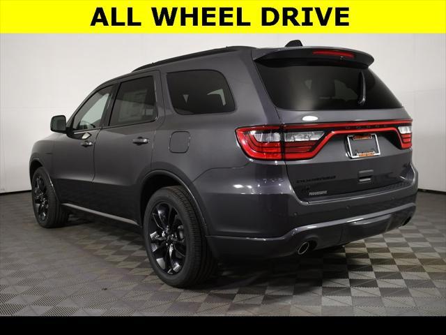 new 2025 Dodge Durango car, priced at $58,499