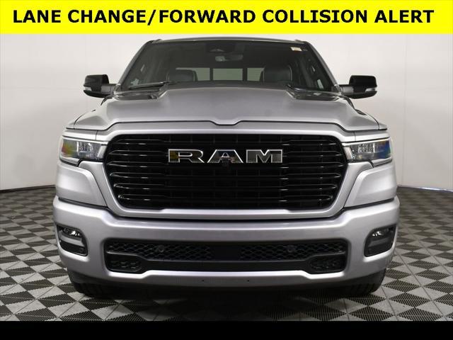 new 2025 Ram 1500 car, priced at $53,999