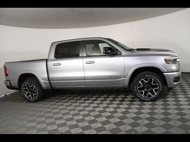 new 2025 Ram 1500 car, priced at $53,999