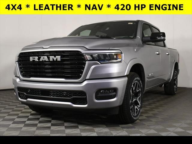 new 2025 Ram 1500 car, priced at $53,999