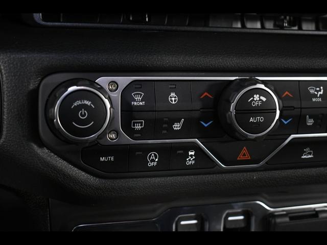 new 2025 Jeep Wrangler car, priced at $45,475
