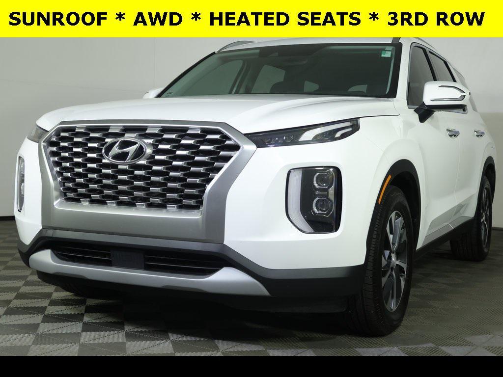 used 2022 Hyundai Palisade car, priced at $26,999